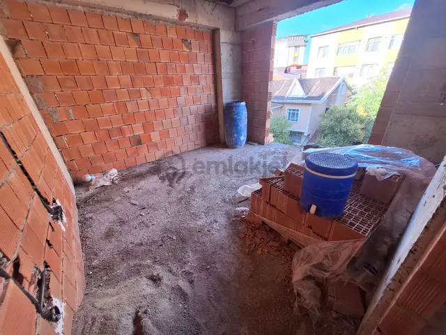Pendik Esenler Mahallesi'nde Satılık 2+1 Sıfır Daire İnşaat Halinde 3 Daire Mevcuttur 2,3,5 Katlar 1