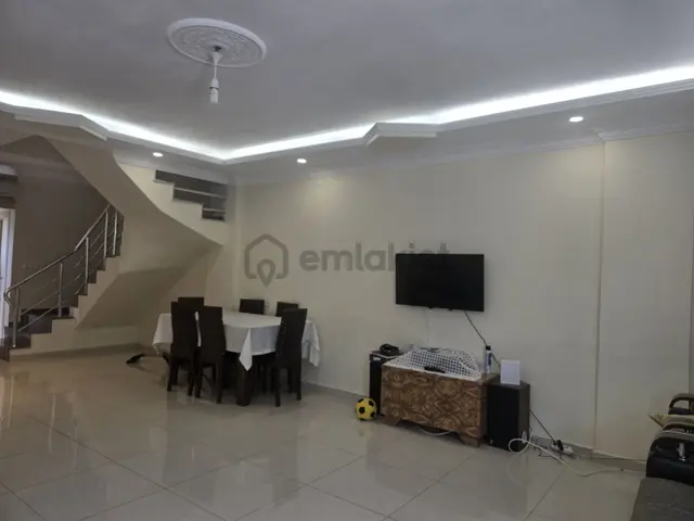Kadriye De Kiralkk Full Eşyalı 3+1 Tripleks Villa 3