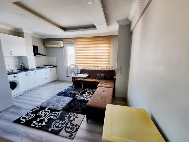 Şirinyer İzban Yanı Cadde Üzeri 1+1 Fırsat Daire 1