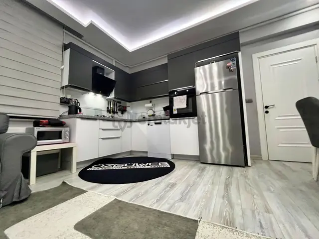 Aktiften Akçay'da Deniz Ve Şehir Hayatı Bir Arada ! Doğalgazlı Geniş Masrafsız 2+1 Daire 5