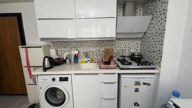 Servis Güzergahında Arakat Fırsat 1+1 Daire 5