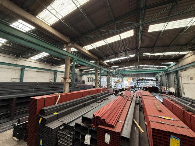 Ostim'de 750 M2, Üretime Uygun, Vinç Sistemli Dükkan! 5