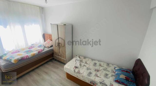 Kıran Gayrimenkulden Manisa Muradiye Satılık Eşyalı 1+1 Daire 3