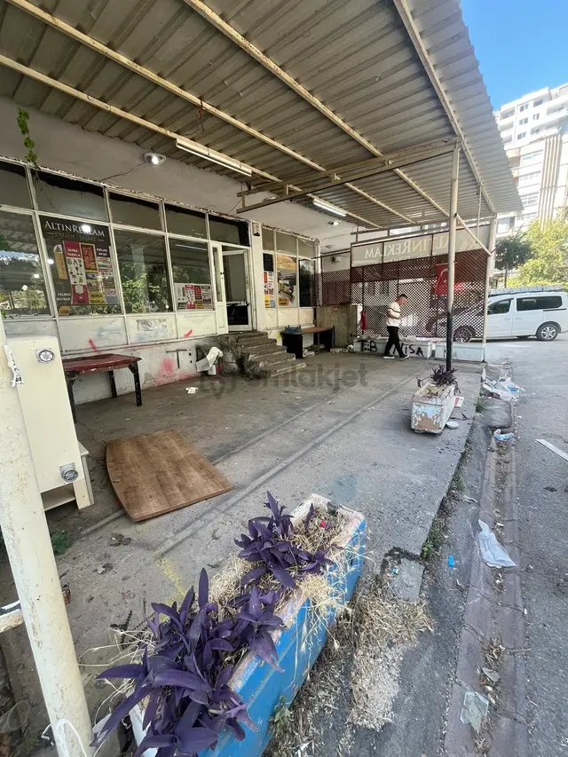 Adana Seyhan Baraj Yolu Duygu Cafe Arkasında Kiralık İş Yeri 2