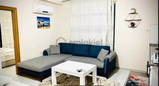 Kepez Kültür Ahatlı Ulusoy Üniversite Yakını Full Eşyalı Daire 4