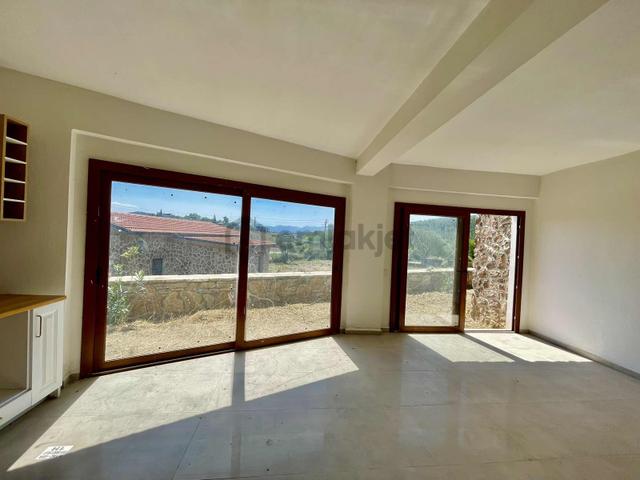 Bodrum Milas Arası Meşelik 4+1 Dubleks Satılık Lüks Sıfır Villa 2