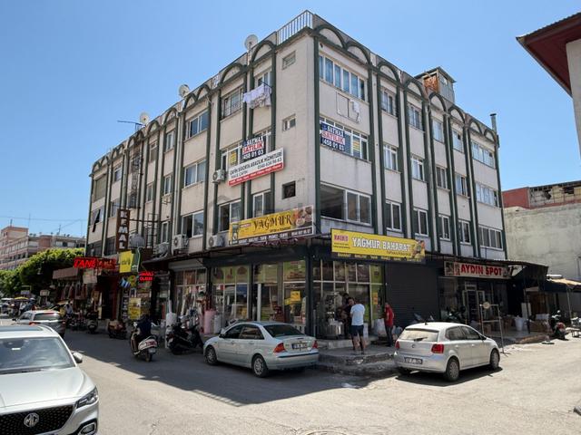 Kocavezir'de 100 M2 2+1 Masrafsız-kat Mülkiyetli Satılık İşyeri/ofis 1
