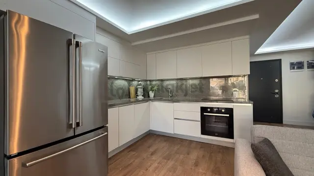Altınoluk Adra Park Sitesinde Satılık Köşe 2+1 Dubleks Daire 2
