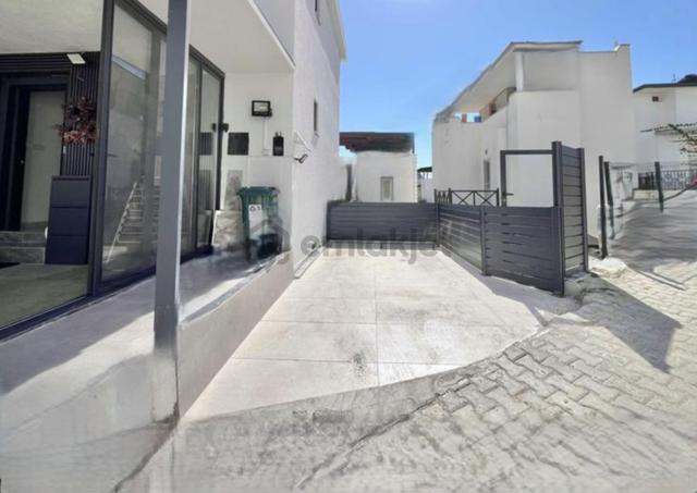 Bagla Aytur Sitesi Deniz Manzaralı 3+1 Tripleks 4