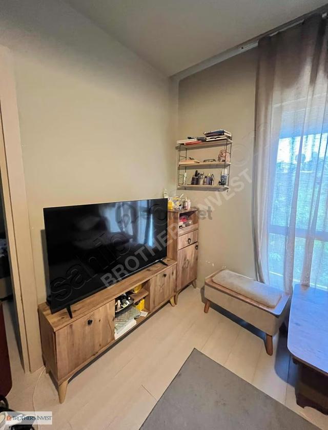 Brothers'tan Nef 98 Kağıthane Beyaz Eşyalı 1+1 Eylül İtibari İle 5