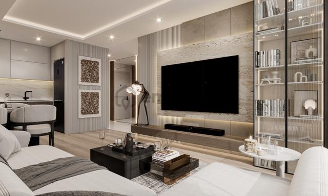 İzmir Gaziemir Sarnıç Landor Viva Projesinde 2+1 Satılık Daire 4