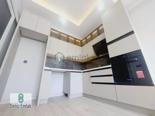 ∞ Deniz Den ∞ Edremit Güre'de Satılık 1+1 Sıfır Daire 2
