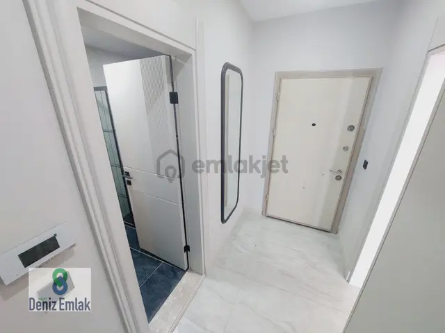 ∞ Deniz Den ∞ Edremit Güre'de Satılık 1+1 Sıfır Daire 5