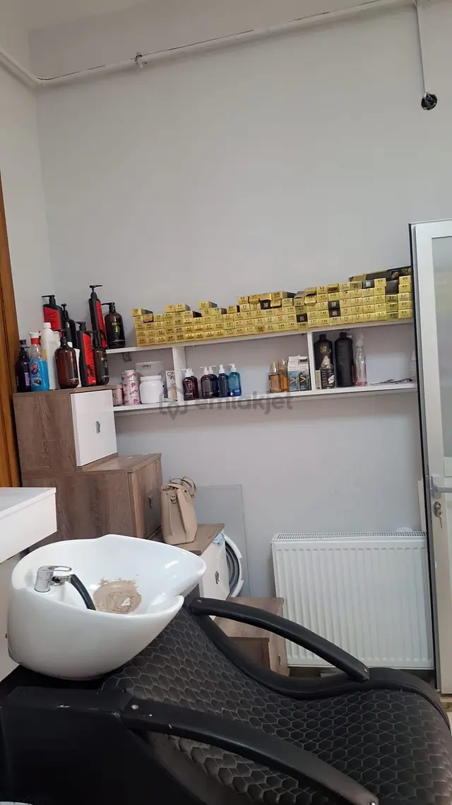Çınarlı Ana Cadde Üzerinde, Hazır Müşterili, Tam Donanımlı Devren Kiralık Güzellik Merkezi Ve Kuaför 4