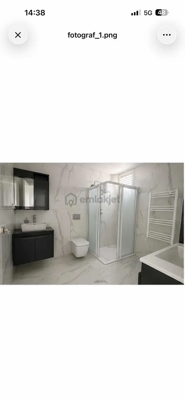 Hurma Da Doğalgazlı 3+1 Geniş Ayrı Mutfak Kiralık Daire 2