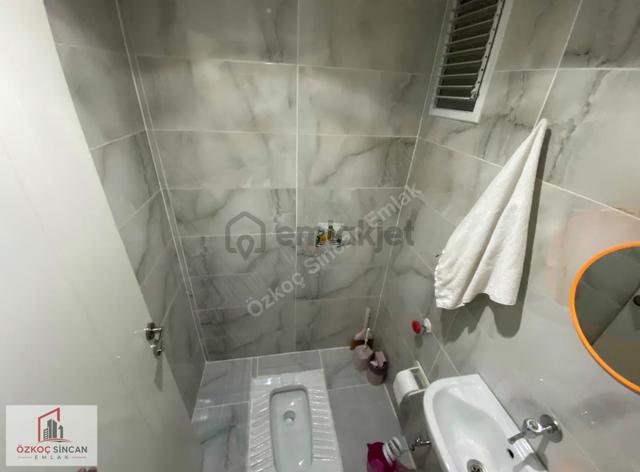 Özkoç'tan Menderes Mah'de 3+1 E.banyolu Yeni Bina Satılık Daire 5