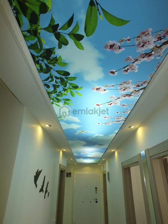 Yeni Bina 2+1 Kiralık 90m2 Asansörlü Kapalı Açık Otoparklı Daire