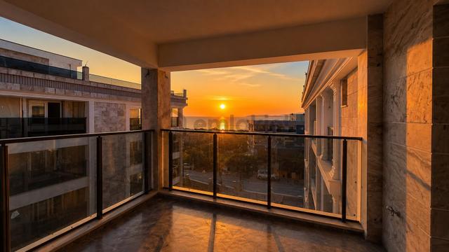 Kuşadası'nın Prestijli Sitelerinden Trend Royal 3'te Lüks 5+1 Çatı Dubleksi 2