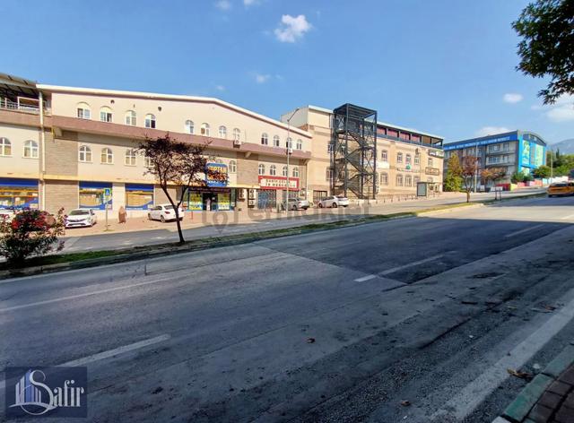 Merkez'de 2+1.3.kat Arakat 3.cephesi Açık Site İçi Daire 5