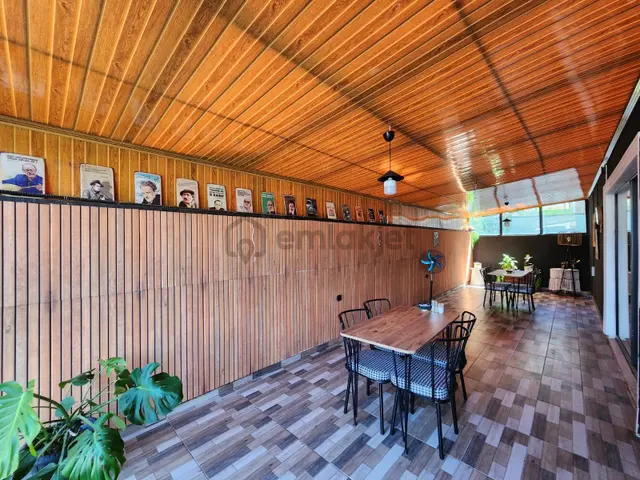 Koza Caddesinde 160m² Kullanımı Olan Şerefiyeli Dükkan 5