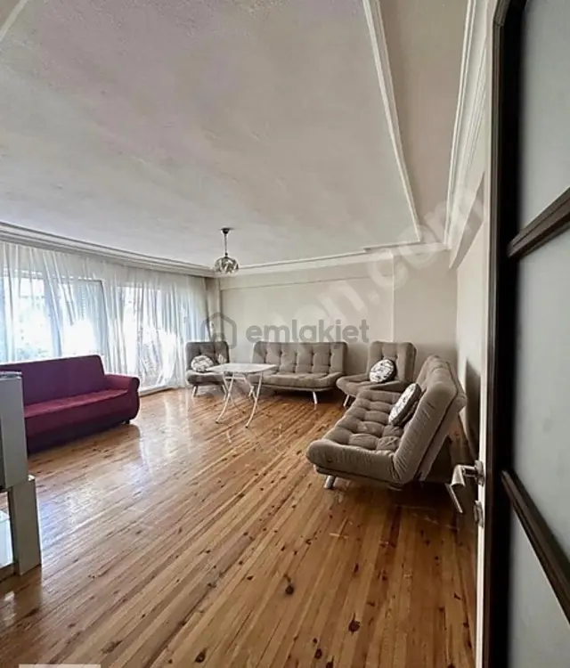 İsabeyli Merkezde Eşyalı, Geniş 3+1 Kiralık Daire 2