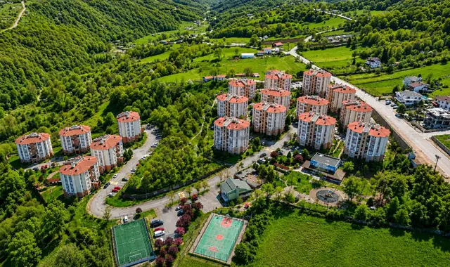 Kaçmaz Emlak'tan Kocaeli Başiskele'de Site İçerisinde Satılık 2+1 Daire 2