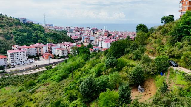 Mabel'den İsmetpaşa Mah. Full Deniz Manzaralı Fırsat Arsa 3