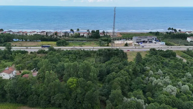 Lerox Uçar'dan Sakarlı Mah Ticari+konut İmarlı Karayoluna Cephe Arsa 4