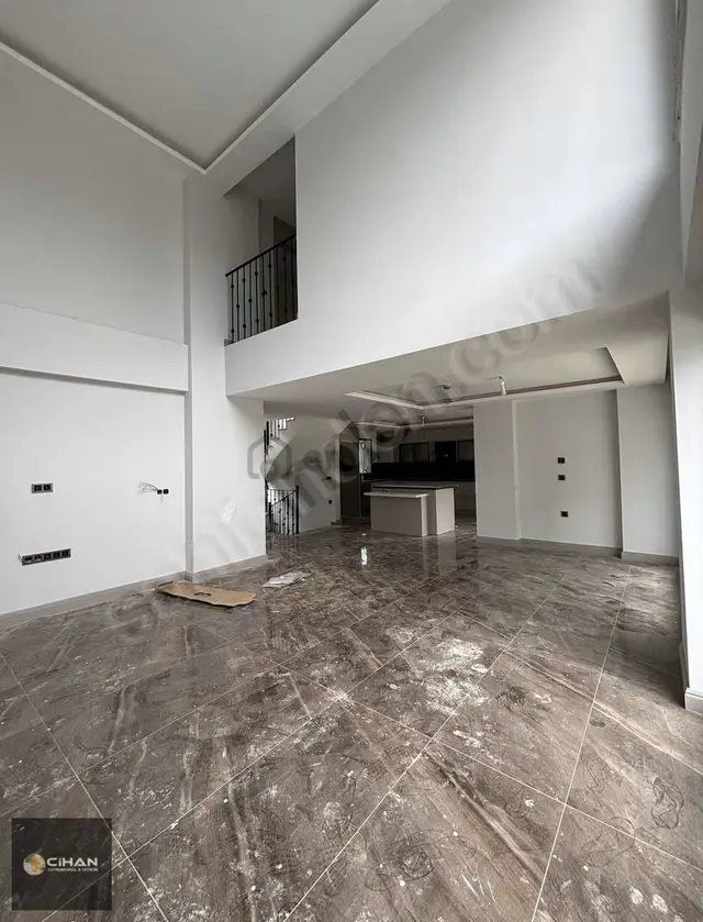 Orduda Lüks Ve Prestiji Buluşturan Satılık Villa 1