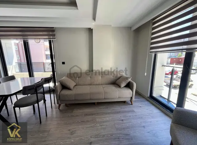 Vk Köprü Grup'tan Kiralık-lüks Eşyalı-sahile 3-4 Dk-depozitosuz 3