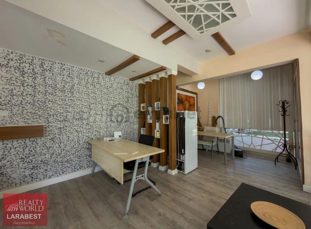 Muratpaşa Fener Mah.'de Satılık İşyeri 30 M² Kullanımlı 5