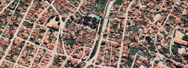 Altın Emlak’tan Merzifon Hacı Balı Merkezde İmarlı Satılık Arsa 4