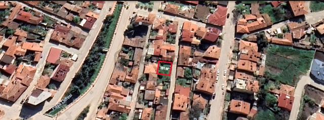 Altın Emlak’tan Merzifon Hacı Balı Merkezde Satılık İmarlı Arsa 1