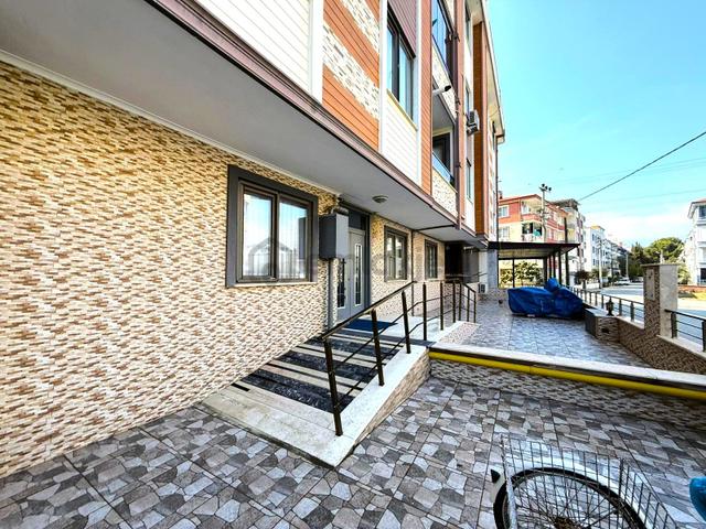 ⭐blue Life Egen'den Gerçek İlan-merkezi Konumda Full Kredili Denize Yakın Cam Balkonlu 2+1 Dairee 4