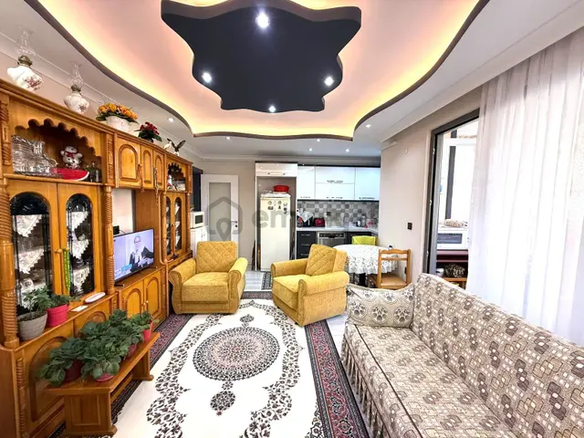 ⭐blue Life Egen'den Gerçek İlan-merkezi Konumda Full Kredili Denize Yakın Cam Balkonlu 2+1 Dairee 3