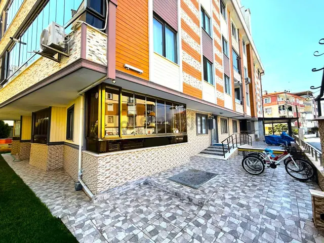 ⭐blue Life Egen'den Gerçek İlan-merkezi Konumda Full Kredili Denize Yakın Cam Balkonlu 2+1 Dairee 1