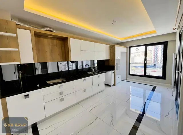 Vb Grup -talas Mevlana 3.5+1 Kış Bahçeli Lüks Kiralık Daire 1