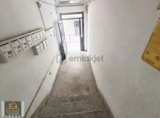 Diş Hastanesi Karşisi Masrafsiz 2+1 Daire