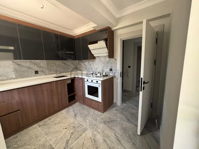 Yılmazer'den Beşikkaya'da Düzgiriş Lüks Tasarmlı 2+1 Sıfır Daire 2