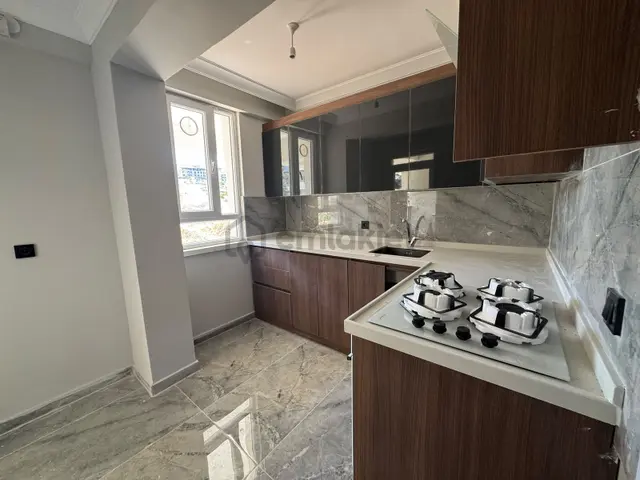 Yılmazer'den Beşikkaya'da Düzgiriş Lüks Tasarmlı 2+1 Sıfır Daire 1