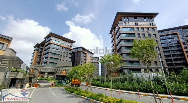 Avrupa Konutları Çamlıvadi Sitesi Kiralık 1+1 Daire Tek Yetkili