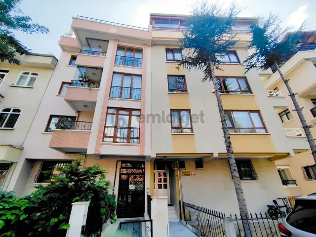 Yenimahalle Tepealtı Mah. Merkezi Konum Eşyalı 2+1 Kiralık Daire 1