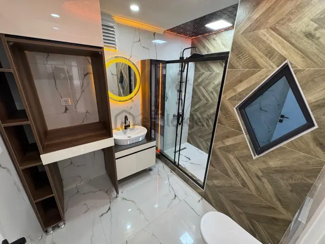 Andiçen Mah.3+1 Asansörlü Giysi Odalı Türk Hamamlı Lüks Daire 2