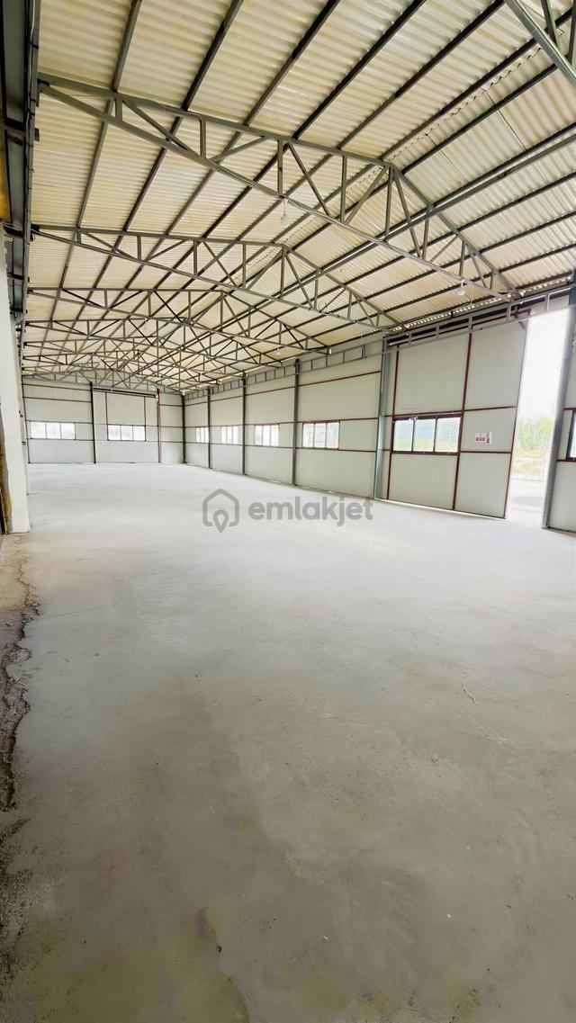Amasya Kayabaşın Da Kiralık İşyeri Depo 4