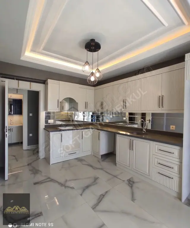 Fıstıklık Sağlık Ocağı Çvrs Geniş Oturum Satılık 2+1 Daire 1