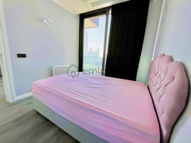 İnci Tower Full Deniz Manzaralı 2+1 Daire 5