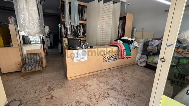 Expert'ten Beşevler'de Devren Kiralık Kuru Temizleme İşletmesi 3