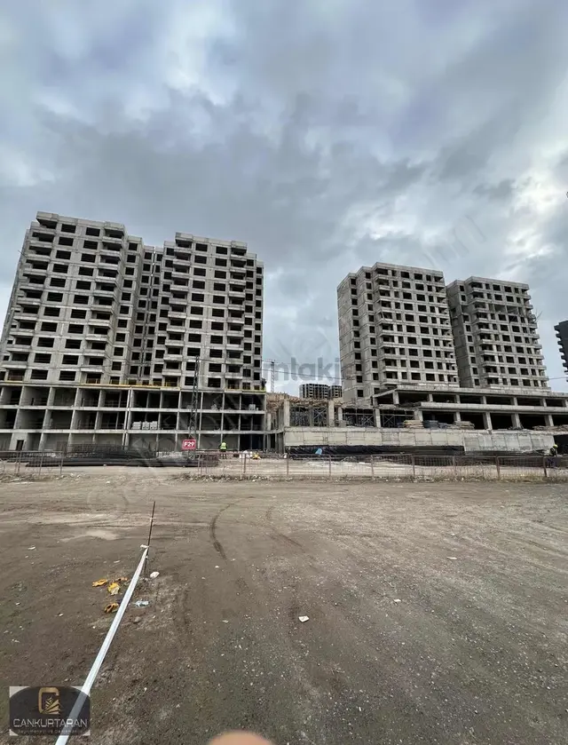 Kurası Çekilmiş,teslim Edilecek 2+1 Akş Evran Kooperatif Daıresı 2