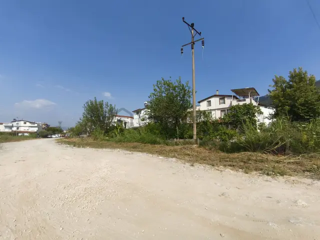 Kuşadası Güzelçamlıda Müstakil 416 M2 Arsa 3