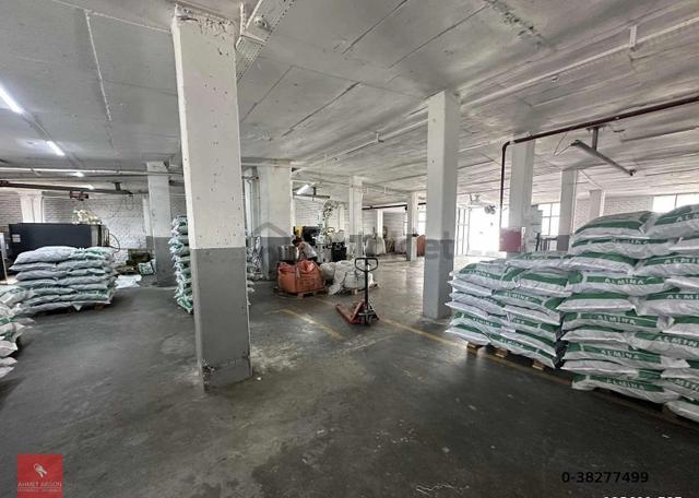 Haramidere Sanayi 650 M2 4h Yükseklik 1.kat Kiralık İmalathane 5